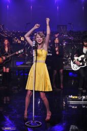 Taylor Swift - The Late Show With David Letterman 2010