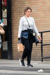 Tina Fey - Out in New York 04/29/2022