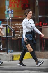 Tina Fey - Out in New York 04/29/2022