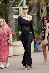 Toni Garrn - Martinez Hotel in Cannes 05/22/2022