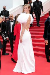 Toni Garrn    Top Gun  Maverick  Red Carpet at Cannes Film Festival   - 57
