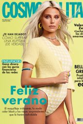 Valentina Zenere - Cosmopolitan Spain May 2022 Issue