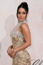 Vanessa Hudgens – amfAR Gala in Cap d’Antibes 05/26/2022