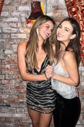 Victoria Justice and Madison Reed 05/31/2022