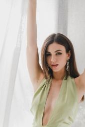 Victoria Justice - Photoshoot May 2022