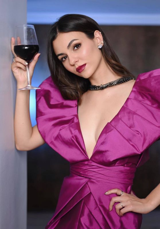 Victoria Justice - Photoshoot May 2022 (LG) Part II 