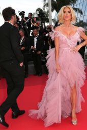 Victoria Silvstedt – Cannes Film Festival Closing Ceremony Red Carpet 05/28/2022