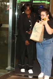 Viola Davis - Out in New York 04/29/2022