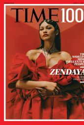 Zendaya - TIME 100 Magazine - June 2022