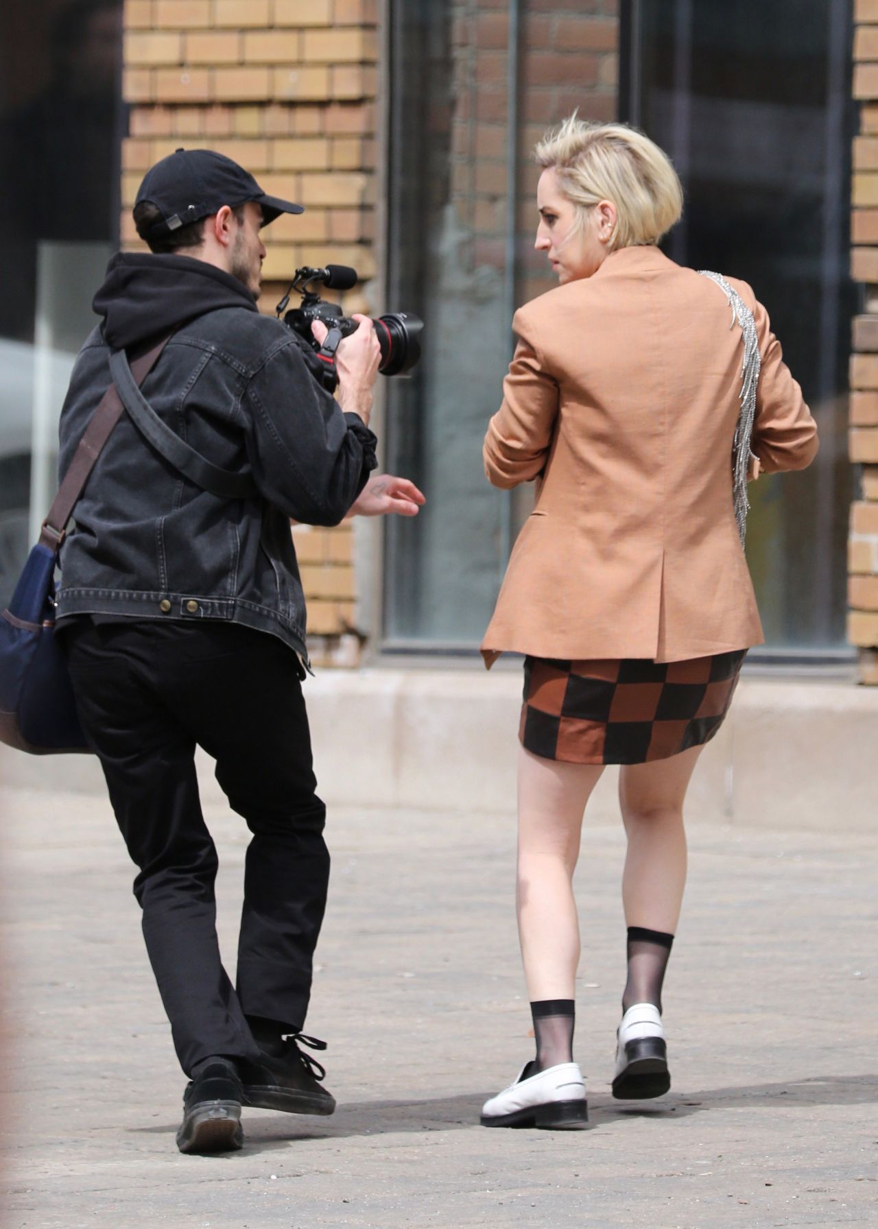 Zoe Lister-Jones - "Slip" Set in Toronto 05/09/2022 • CelebMafia