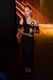 Zoe Saldana - The CinemaCon Big Screen Achievement Awards in Las Vegas 04/28/2022