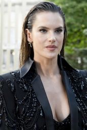 Alessandra Ambrosio – OMEGA “Her Time” Party in Madrid 06/01/2022