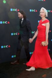 Alexandra Grant and Keanu Reeves – MOCA Gala 2022 in Los Angeles