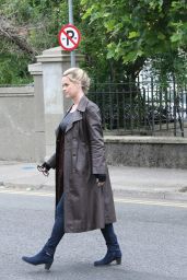 Alice Eve   Out in Wicklow 06 22 2022   - 38
