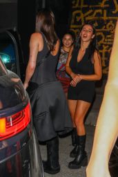 Anastasia Karanikolaou and Victoria Villarroel at Craig s in West Hollywood 06 23 2022   - 52