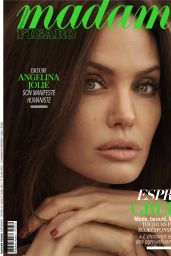 Angelina Jolie - Madame Figaro 06/17/2022 Issue