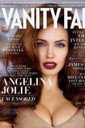 Angelina Jolie - Vanity Fair July 2008 Issue
