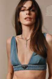 Anne Hathaway - ELLE France 06/23/2022 Issue