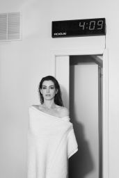 Anne Hathaway - Interview Magazine June 2022