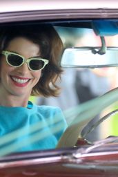 Anne Hathaway Mother S Instinct Set In New Jersey 05 31 2022 | celebmafia