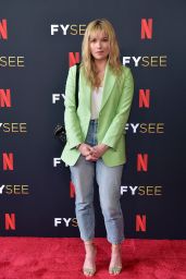 Annie Murphy - "Russian Doll" FYSEE Special Event Photocall in Los Angeles 06/04/2022