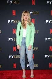 Annie Murphy - "Russian Doll" FYSEE Special Event Photocall in Los Angeles 06/04/2022