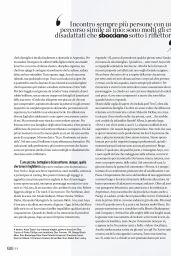 Anya Taylor-Joy - ELLE Magazine Italy 06/18/2022 Issue