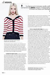 Anya Taylor-Joy - ELLE Magazine Italy 06/18/2022 Issue