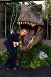 Ariana Richards - "Jurassic World: Dominion" Premiere in Hollywood 06/06/2022