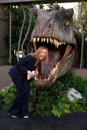 Ariana Richards - "Jurassic World: Dominion" Premiere in Hollywood 06/06/2022