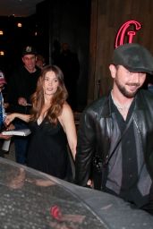 Ashley Greene at the New Catch Steak LA in West Hollywood 06/04/2022
