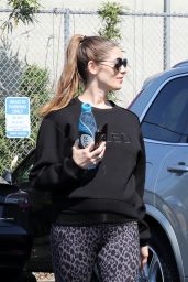 Ashley Greene - Out in Los Angeles 06/11/2022