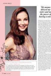 Ashley Judd - Woman & Home South Africa July 2022 Issue