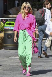 Ashley Roberts - Out in London 06/20/2022