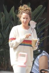 Ashley Tisdale - Out in Malibu 06/16/2022
