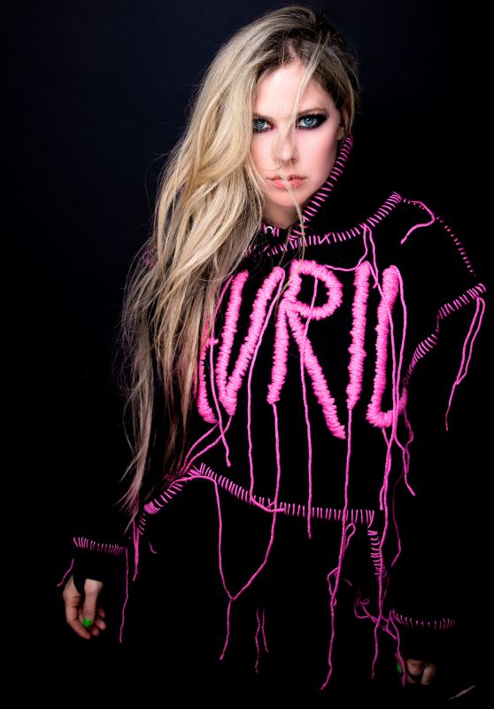 Avril Lavigne - Euphoria Magazine 2022-06
