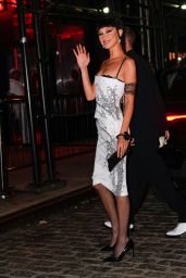 Bella Hadid   Luiz Mattos  50th Birthday Party in New York 06 18 2022   - 21