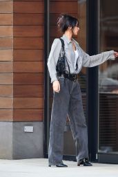 Bella Hadid - Out in New York 06/17/2022