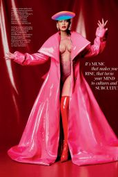 Beyoncé - British Vogue July 2022 Issue