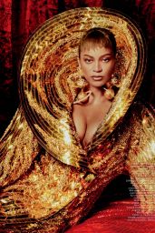 Beyoncé - British Vogue July 2022 Issue