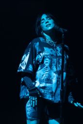 Billie Eilish – Performs at Glastonbury Music Festival 06/24/2022