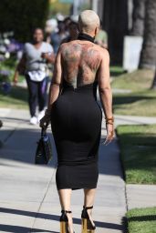 Blac Chyna   Out in Beverly Hilly 06 18 2022   - 60