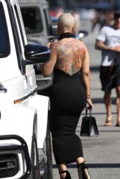 Blac Chyna   Out in Beverly Hilly 06 18 2022   - 47