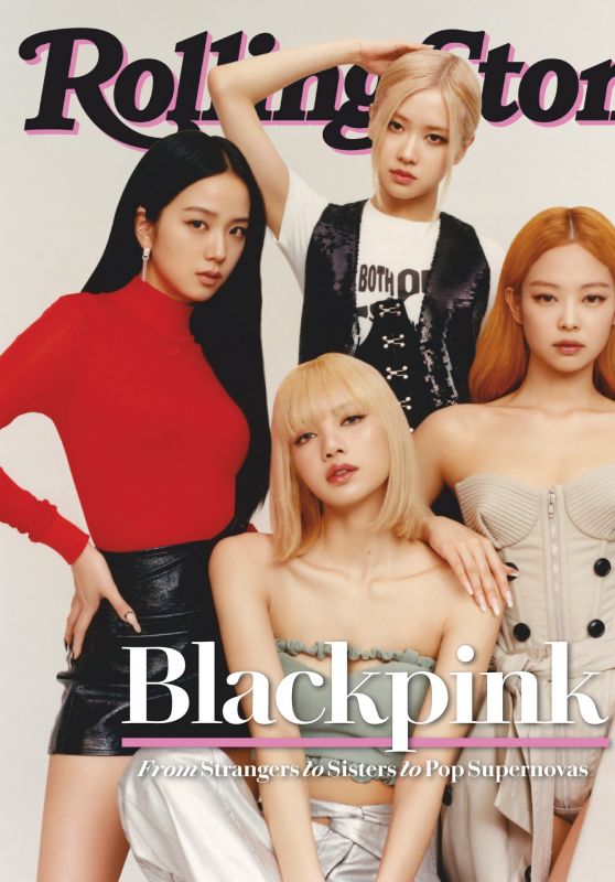 Blackpink - Rolling Stone USA June 2022 Issue