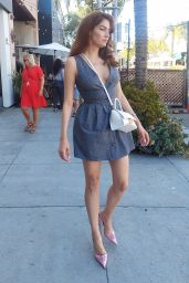Blanca Blanco at Mirame Restaurant in Beverly Hills 06 18 2022   - 17