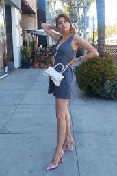 Blanca Blanco at Mirame Restaurant in Beverly Hills 06 18 2022   - 58