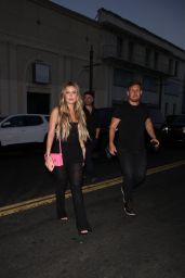 Brielle Biermann - Arriving to MainRo in Hollywood 06/17/2022