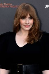 Bryce Dallas Howard   Africa Outreach Project 2022 Summer Block Party in Universal City   - 7