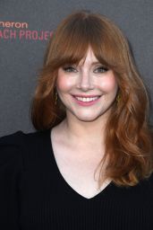 Bryce Dallas Howard – Africa Outreach Project 2022 Summer Block Party in Universal City