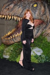 Bryce Dallas Howard    Jurassic World  Dominion  Premiere Los Angeles   - 7